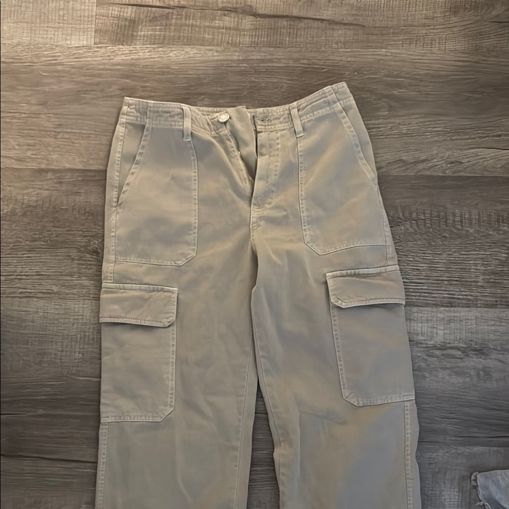 Zara Cargo Pants